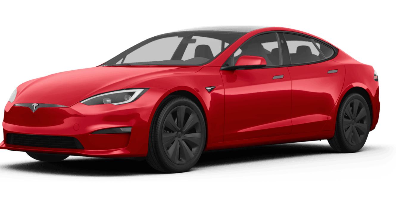 TESLA MODEL S 2024 5YJSA1E66RF533302 image